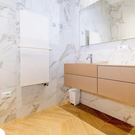 Apartament Favoloso Nel Cuore Di A Due Passi Dal Mare Pescara