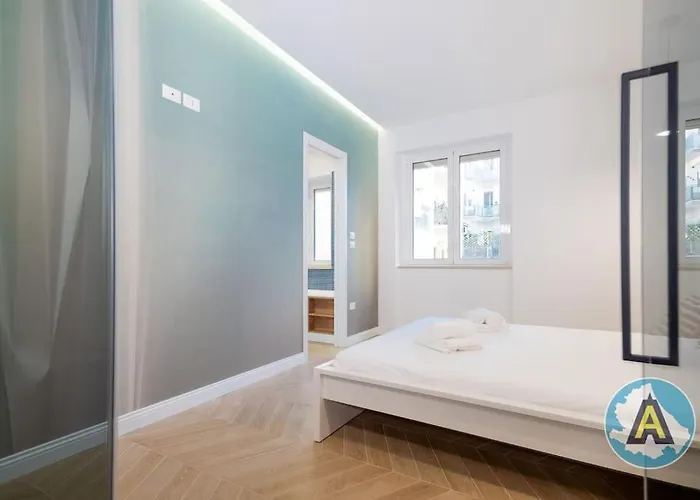 Apartment Favoloso Nel Cuore Di A Due Passi Dal Mare *