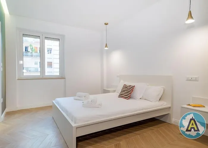 Favoloso Nel Cuore Di A Due Passi Dal Mare Apartment Pescara