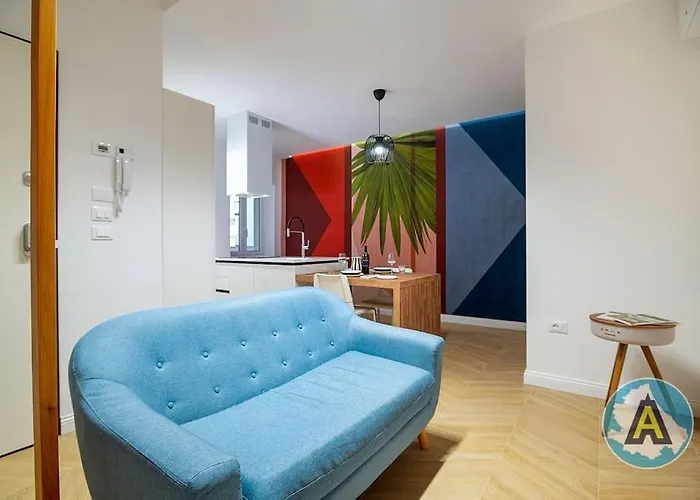 Apartment Favoloso Nel Cuore Di A Due Passi Dal Mare