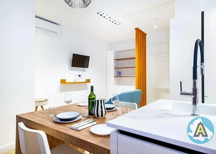 Favoloso Nel Cuore Di A Due Passi Dal Mare Apartment