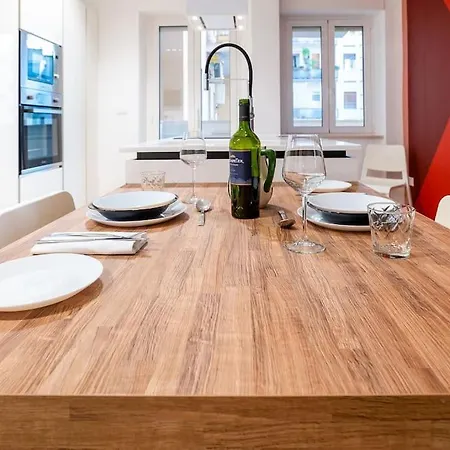 Favoloso Nel Cuore Di A Due Passi Dal Mare Apartman Pescara