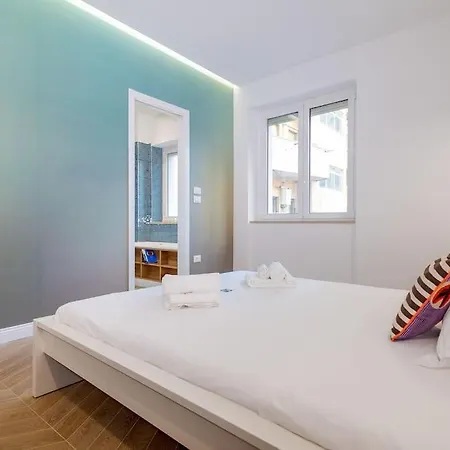 Favoloso Nel Cuore Di A Due Passi Dal Mare Apartman *