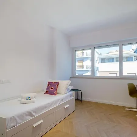 Favoloso Nel Cuore Di A Due Passi Dal Mare Apartman