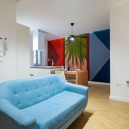 Apartman Favoloso Nel Cuore Di A Due Passi Dal Mare