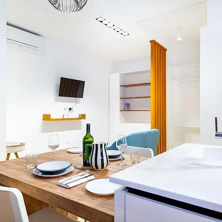 Favoloso Nel Cuore Di A Due Passi Dal Mare Apartman