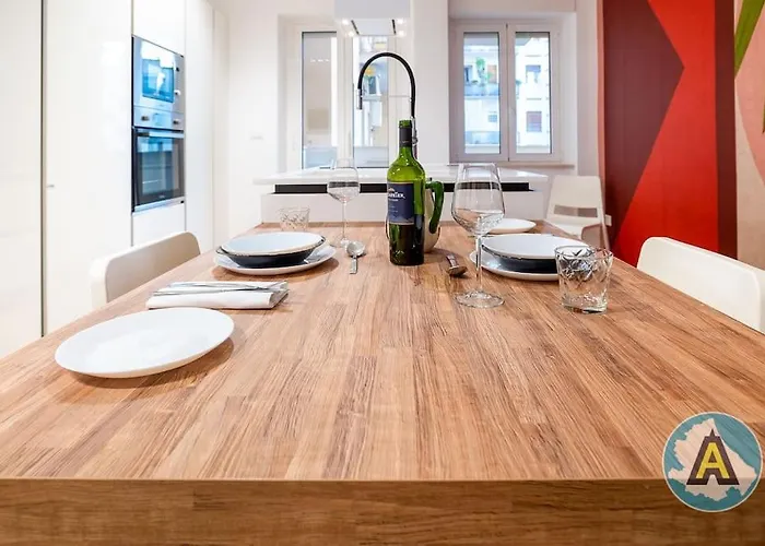 Favoloso Nel Cuore Di A Due Passi Dal Mare Appartement Pescara