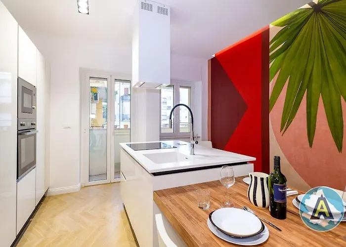 Favoloso Nel Cuore Di A Due Passi Dal Mare Appartement