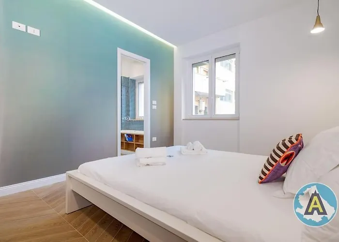 Favoloso Nel Cuore Di A Due Passi Dal Mare Appartement *