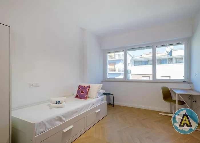 Favoloso Nel Cuore Di A Due Passi Dal Mare Appartement