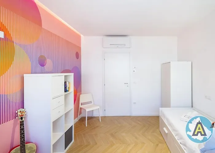 Favoloso Nel Cuore Di A Due Passi Dal Mare Appartement Pescara