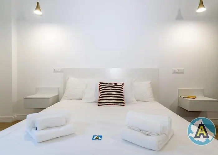 Appartement Favoloso Nel Cuore Di A Due Passi Dal Mare