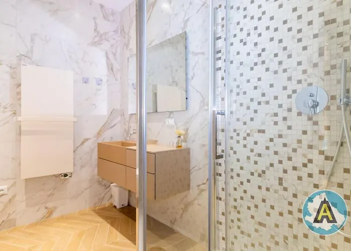 Appartement Favoloso Nel Cuore Di A Due Passi Dal Mare